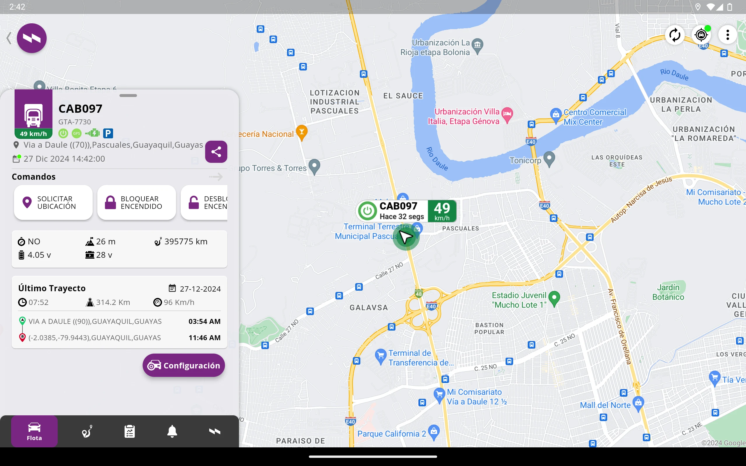 Alivo Connect+ screenshot
