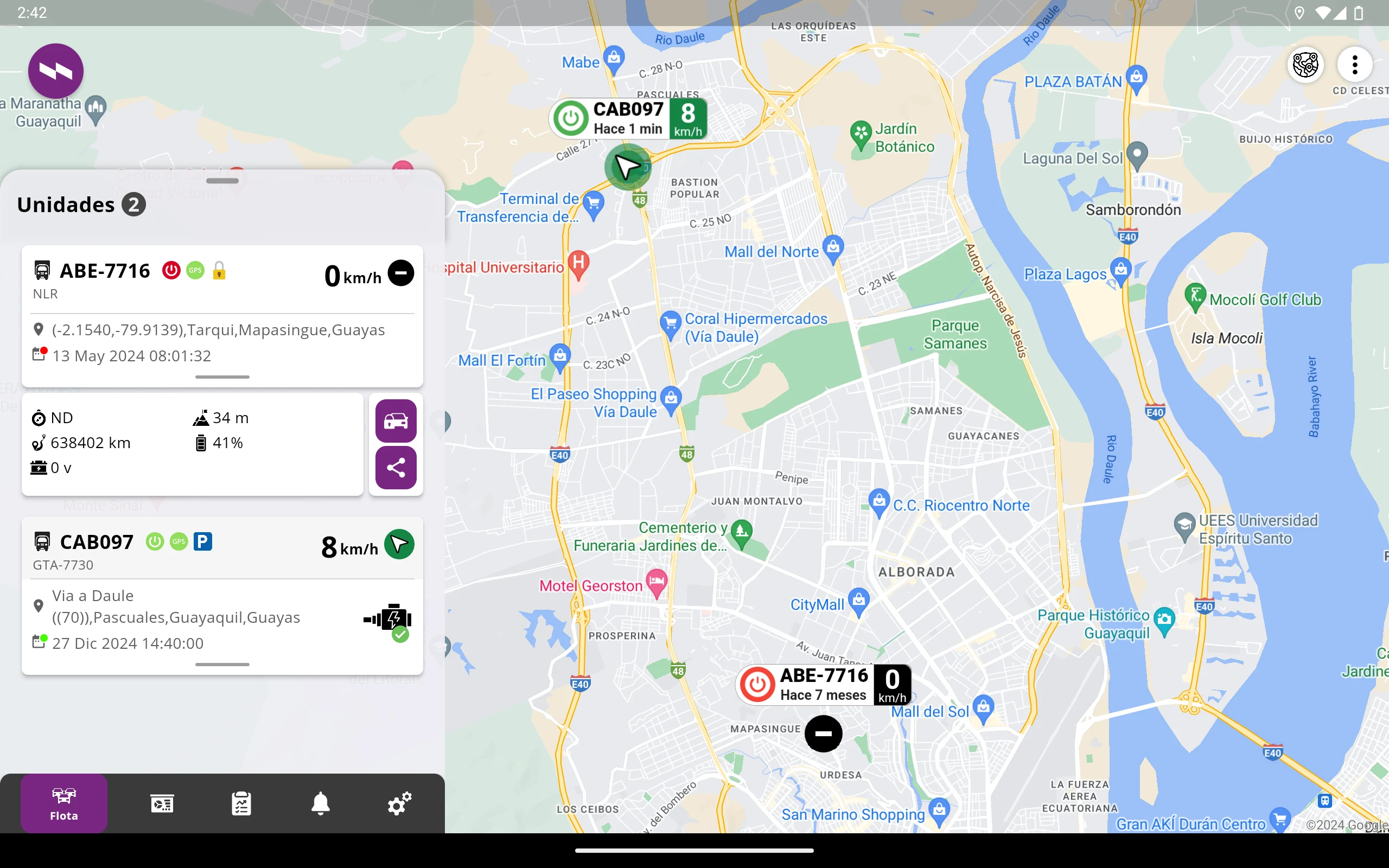 Alivo Connect+ screenshot